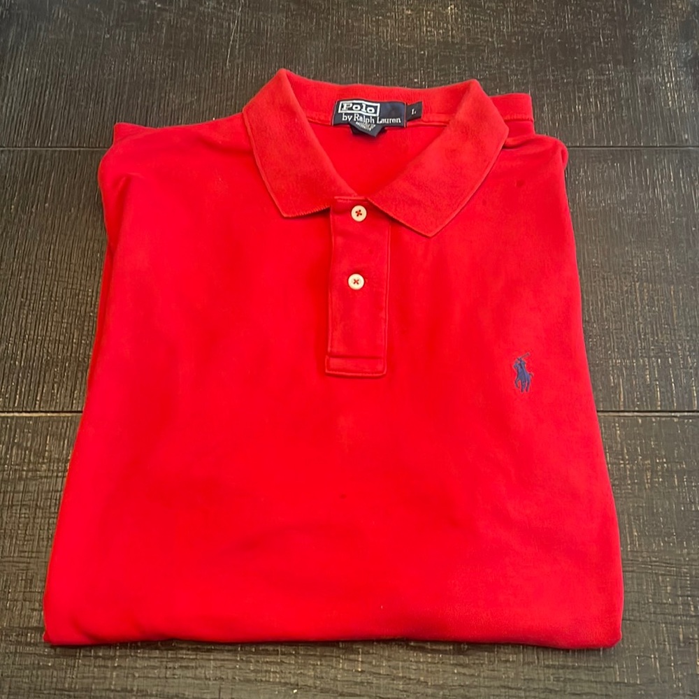 Ralph Lauren Polo Size Large